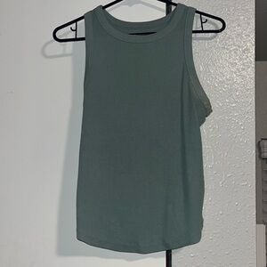 Sage Green tank top